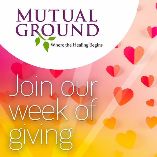 Join Our Week of Giving